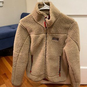 L.L. Bean Women's Mountain Pile Fleece Jacket